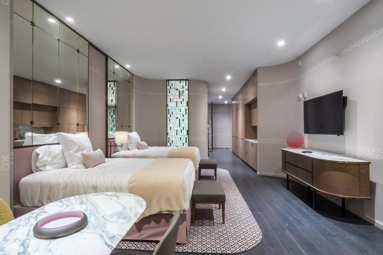 Suite 212 Located At Sls Lux Brickell, Managed And Operated By Miami And The Beaches Rentals Luaran gambar