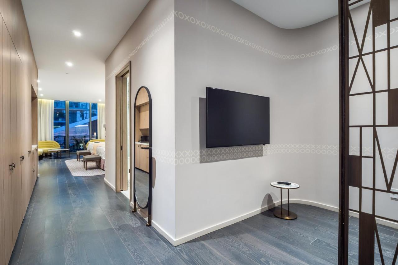 Suite 212 Located At Sls Lux Brickell, Managed And Operated By Miami And The Beaches Rentals Luaran gambar