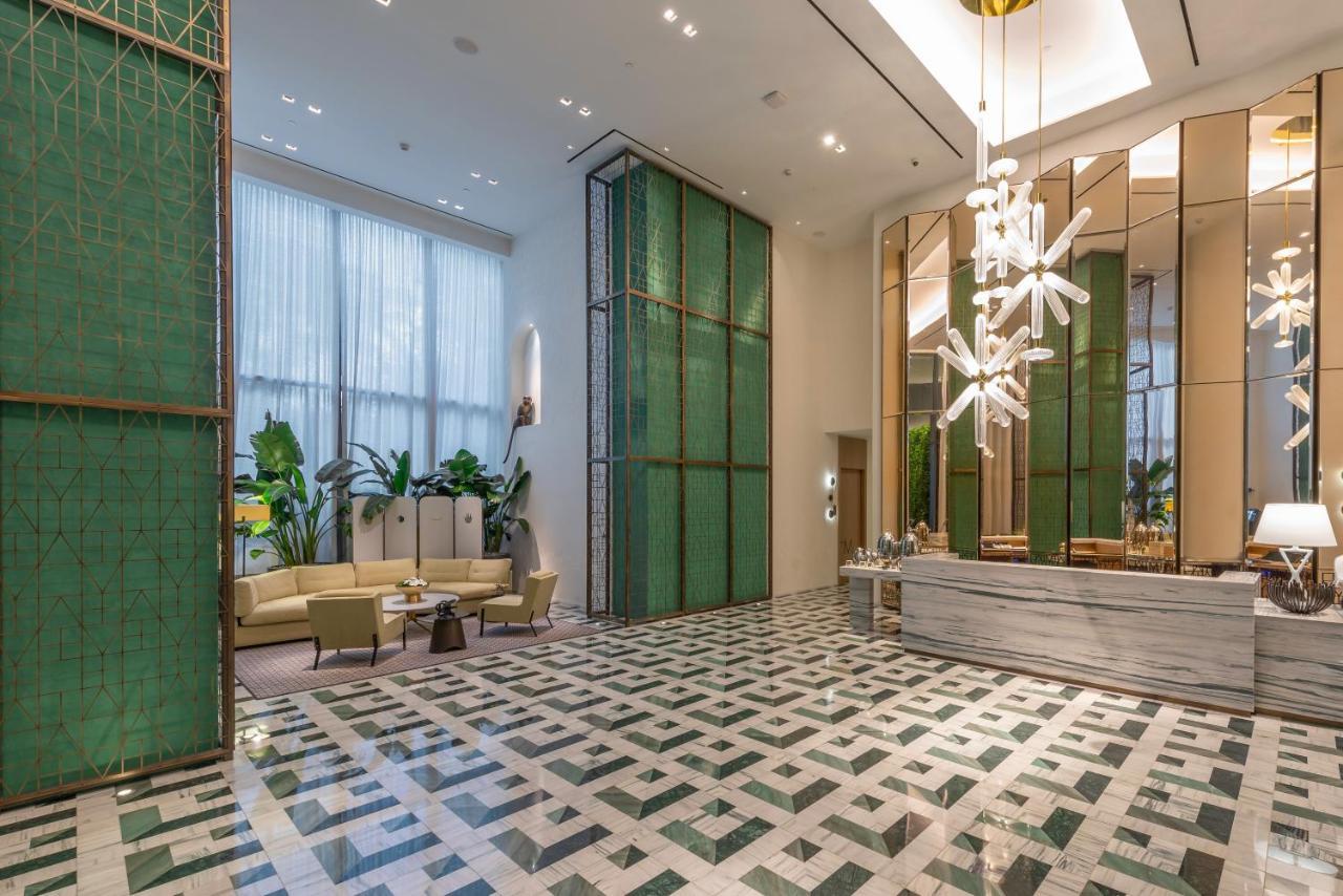 Suite 212 Located At Sls Lux Brickell, Managed And Operated By Miami And The Beaches Rentals Luaran gambar