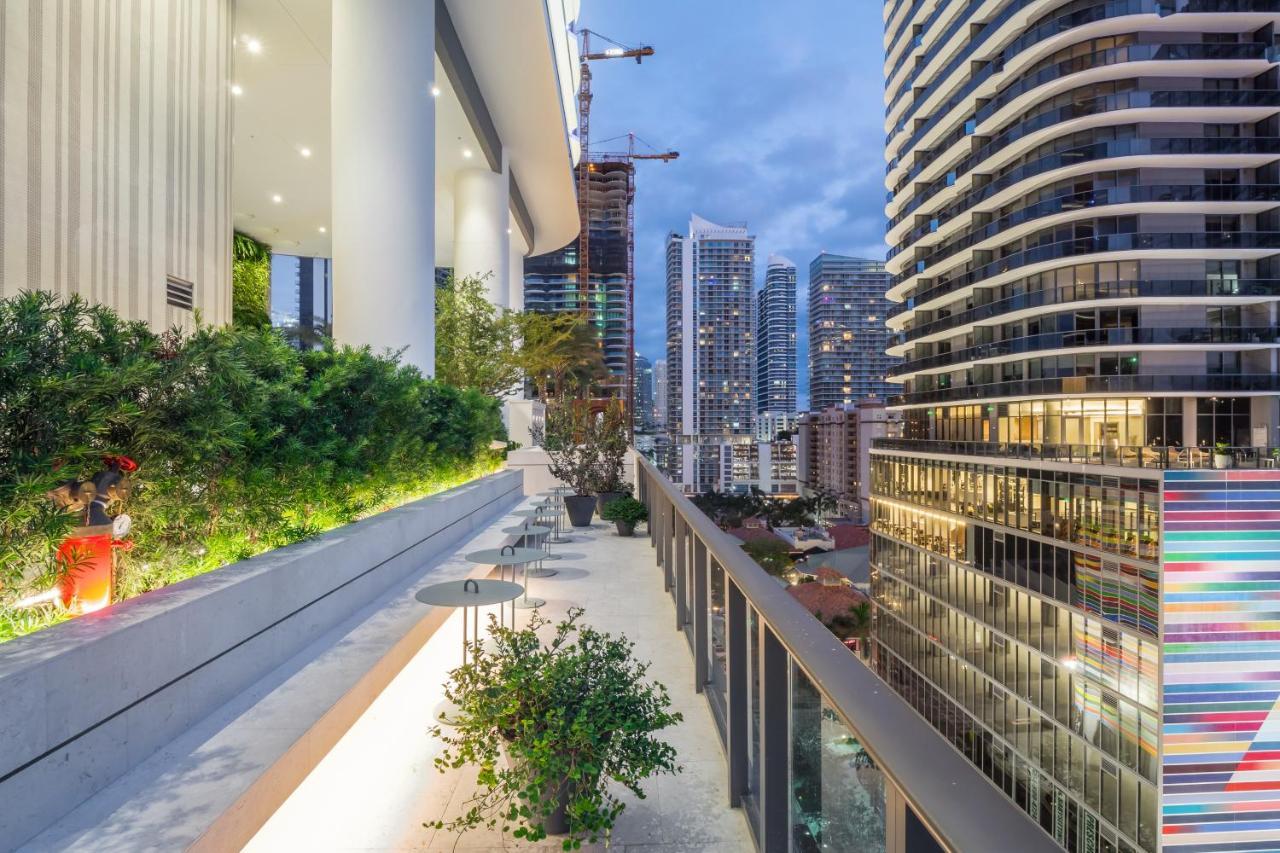 Suite 212 Located At Sls Lux Brickell, Managed And Operated By Miami And The Beaches Rentals Luaran gambar