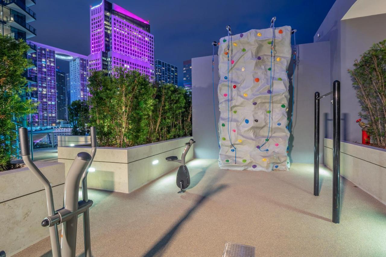 Suite 212 Located At Sls Lux Brickell, Managed And Operated By Miami And The Beaches Rentals Luaran gambar