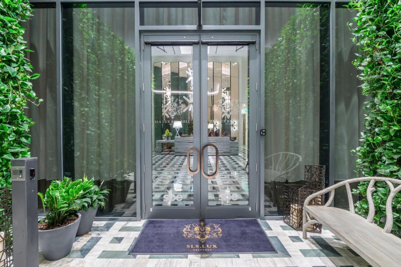 Suite 212 Located At Sls Lux Brickell, Managed And Operated By Miami And The Beaches Rentals Luaran gambar