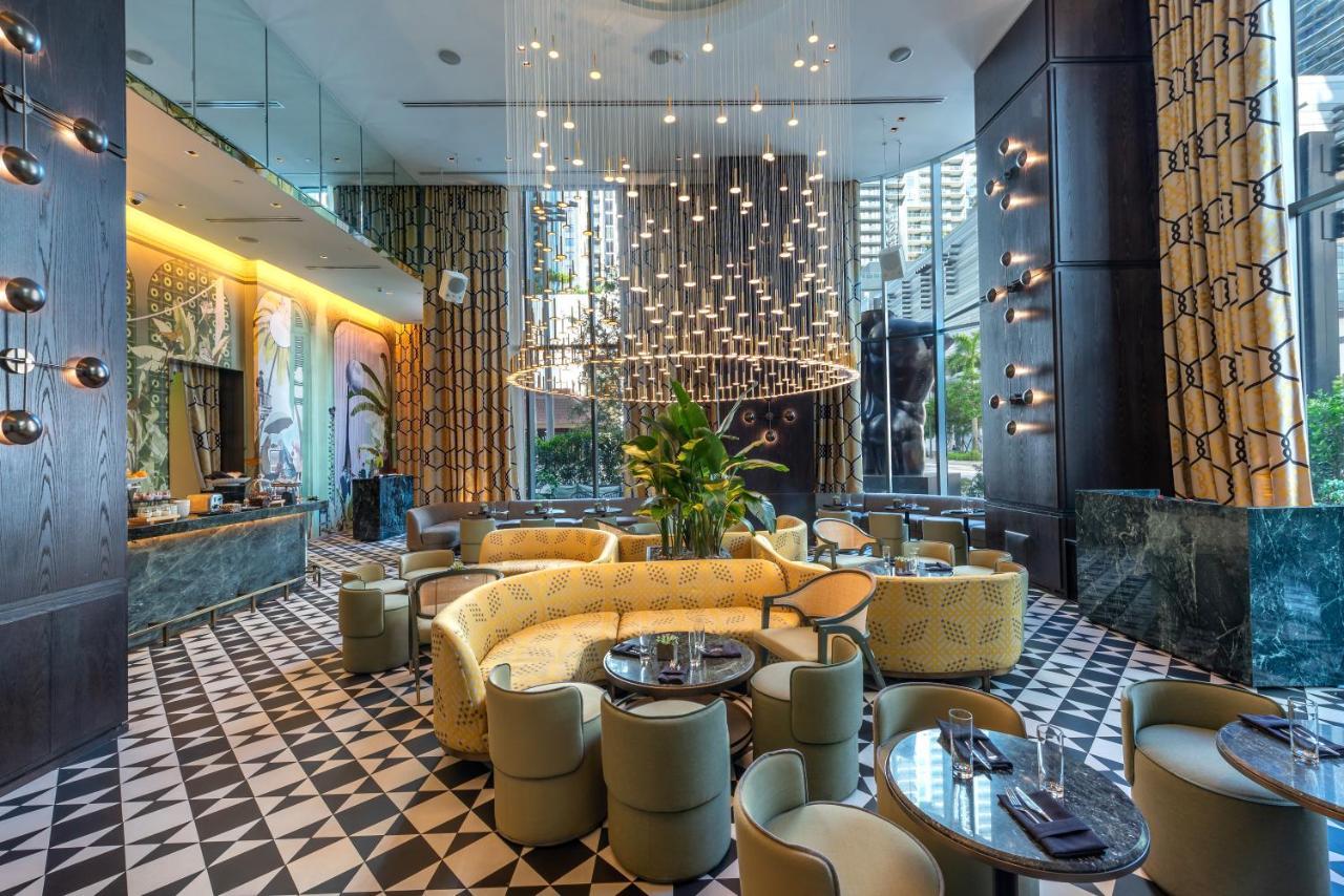 Suite 212 Located At Sls Lux Brickell, Managed And Operated By Miami And The Beaches Rentals Luaran gambar