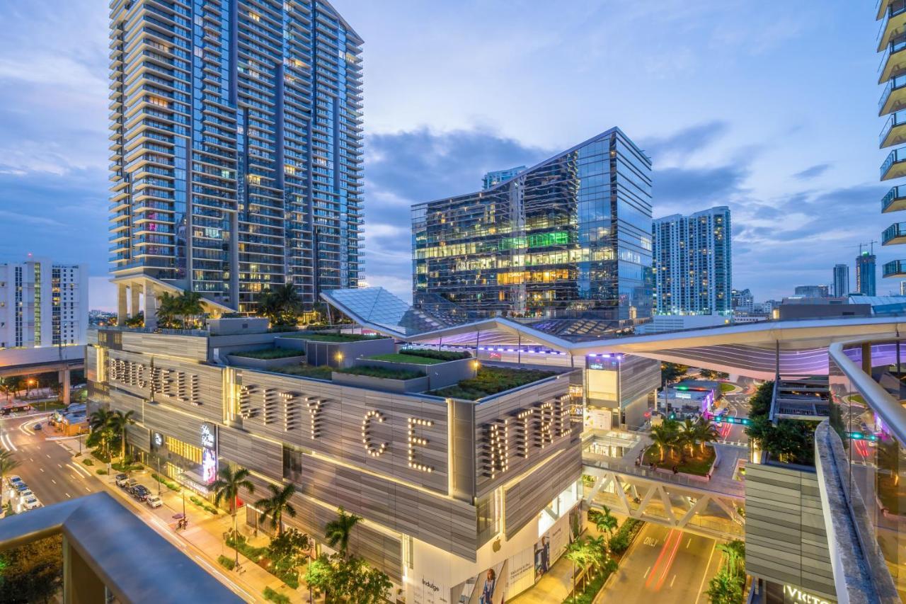 Suite 212 Located At Sls Lux Brickell, Managed And Operated By Miami And The Beaches Rentals Luaran gambar